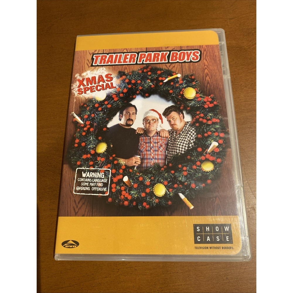 Trailer Park Boys - XMAS Special - DVD